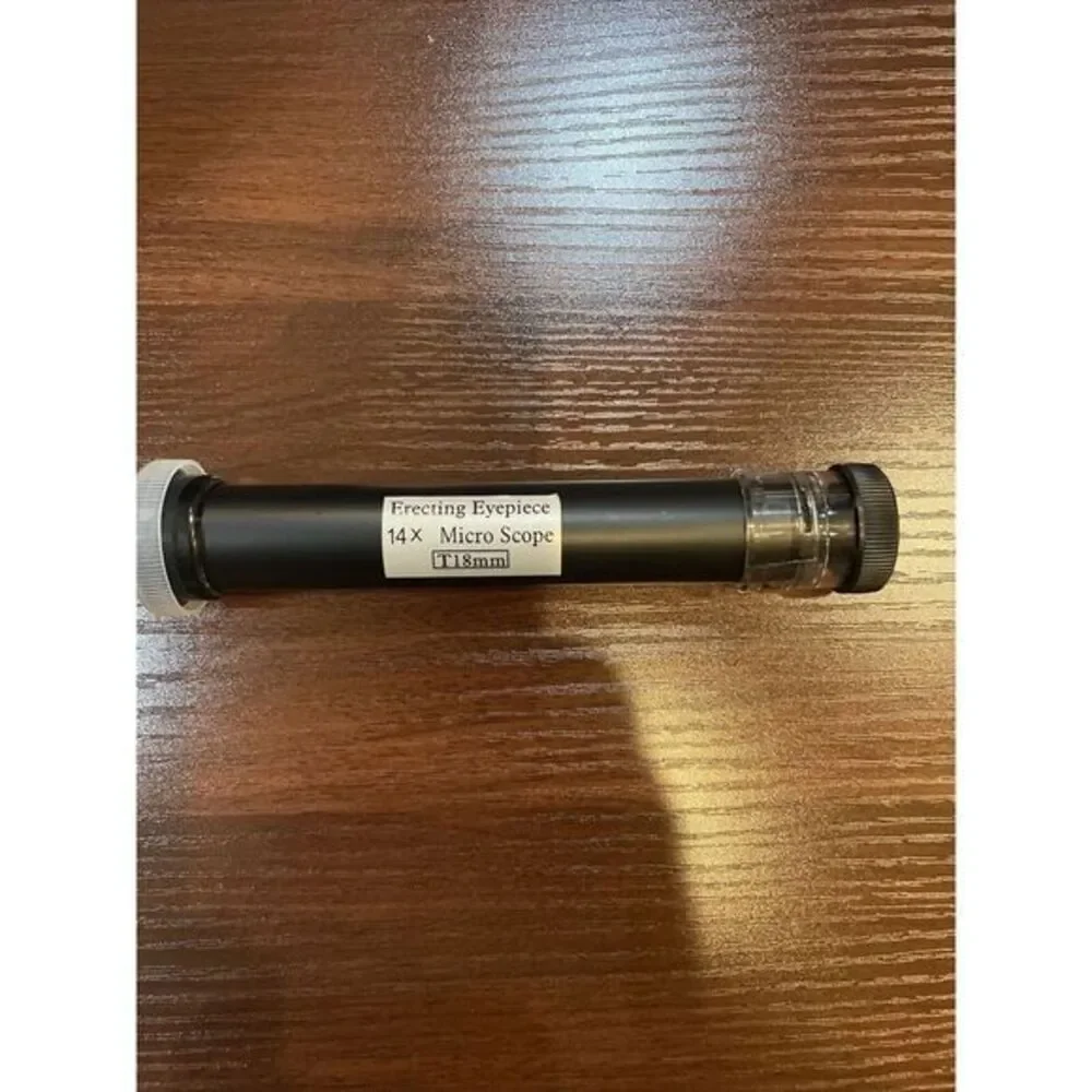 14x Erecting Eyepiece for‎ Microscope T 18mm.